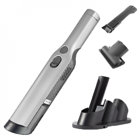 Shark Wandvac 1.0 WV200EU - Aspirapolvere portatile - Batteria da 10.8V