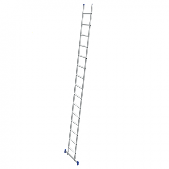 Marchetti A115+, 15 gradini, 4.40 mt - Scala in alluminio semplice singola