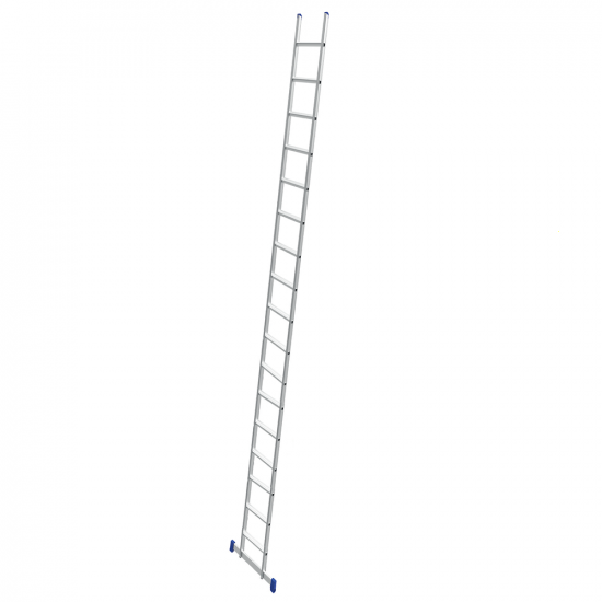 Marchetti A117+, 17 gradini, 5 mt - Scala in alluminio semplice singola