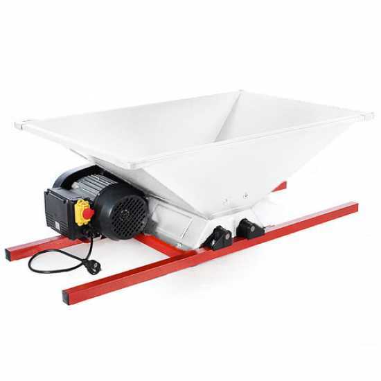 OUTLET - SENZA IMBALLO ORIGINALE - Grifo PM.18 - Pigiatrice elettrica in acciaio smaltato - Con protezioni incluse