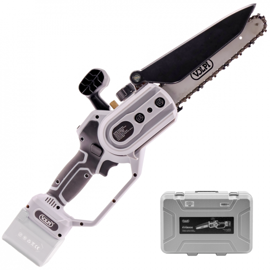 Volpi KVS8000 - Potatore manuale a batteria - 21.6V - SENZA BATTERIA E CARICABATTERIA