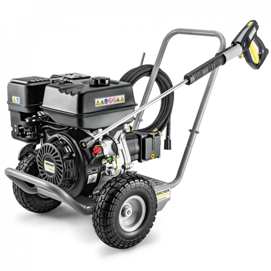 OUTLET - DIFETTI ESTETICI - Idropulitrice a scoppio Karcher PRO HD 9/25 G Classic - Motore Loncin G390FA - a benzina
