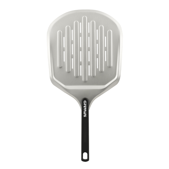 G3 Ferrari - Pala per pizza in alluminio &Oslash;32 cm