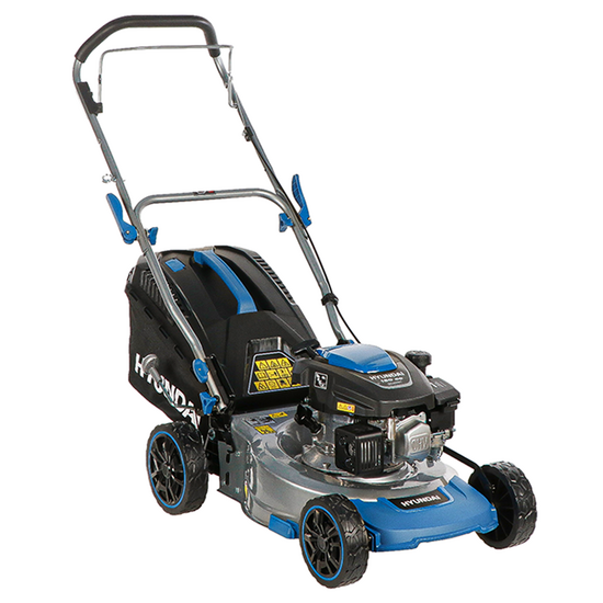 Hyundai DM43PC-D150 - Rasaerba a scoppio - Motore Hyundai DV150