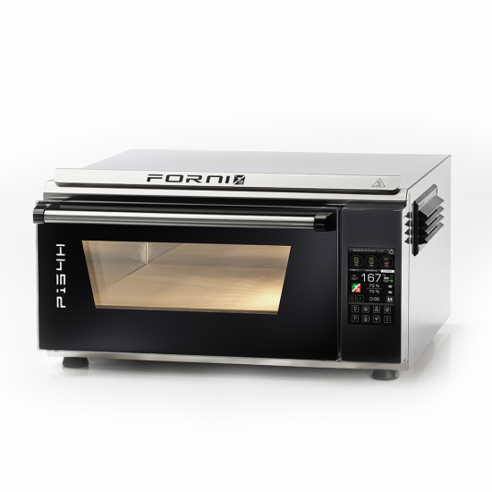 OUTLET - DIFETTI ESTETICI - Effeuno Easy Pizza Evolution P134H - Forno elettrico per pizza