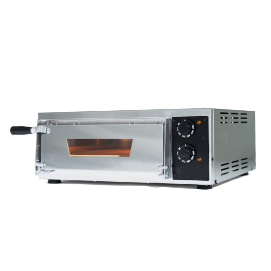OUTLET - PICCOLI DIFETTI ESTETICI - Effeuno EFFE 1 - Forno elettrico per pizza