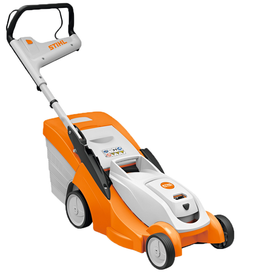 STIHL RMA 239 C - Tagliaerba a batteria 36V - Taglio 37 cm - SENZA BATTERIA E CARICABATTERIA