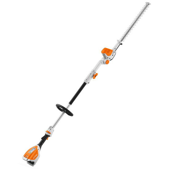 STIHL HLA 56 - Tagliasiepi a batteria su asta - SENZA BATTERIA E CARICABATTERIA