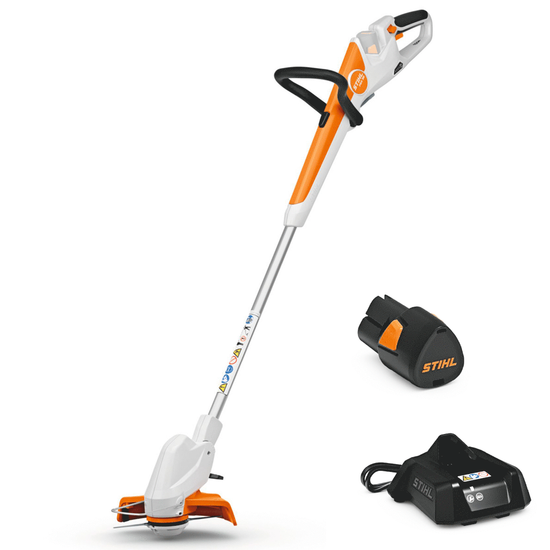 STIHL FSA 30 - Tagliabordi a batteria - 10,8V/2,6Ah