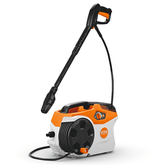 STIHL REA 60 PLUS - idropulitrice a batteria - 36V - SENZA BATTERIE E CARICABATTERIA
