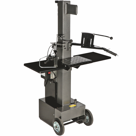 Blackstone EVL 8-55 - Spaccalegna elettrico - Verticale