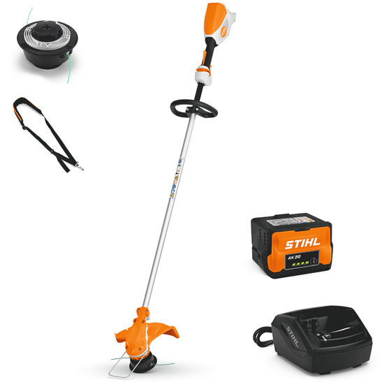 STIHL FSA 60 R - Decespugliatore a batteria - 36V/4Ah