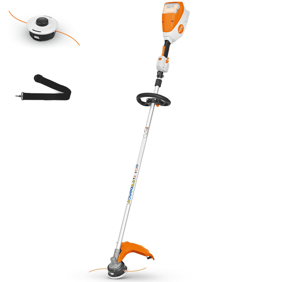 STIHL FSA 80 R - Decespugliatore a batteria - 36V - SENZA BATTERIA E CARICABATTERIA