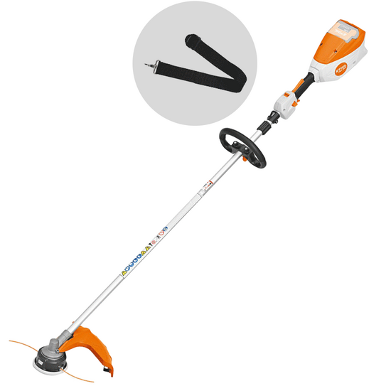 STIHL FSA 80 R - Decespugliatore a batteria - 36V - SENZA BATTERIA E CARICABATTERIA
