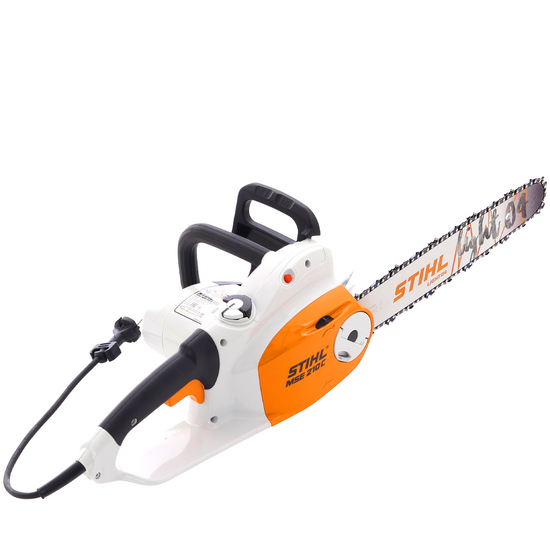STIHL MSE 210 C-B - Elettrosega da taglio - Lama da 40 cm