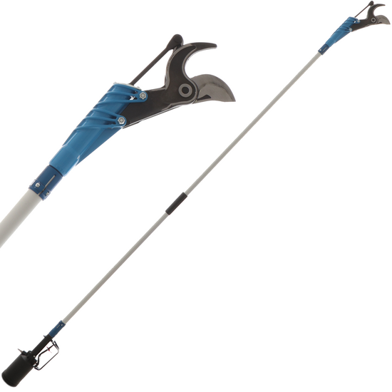 OUTLET - PICCOLI DIFETTI ESTETICI - Paterlini Ara 8/D - Forbicione pneumatica da potatura su asta di prolunga - 200 cm