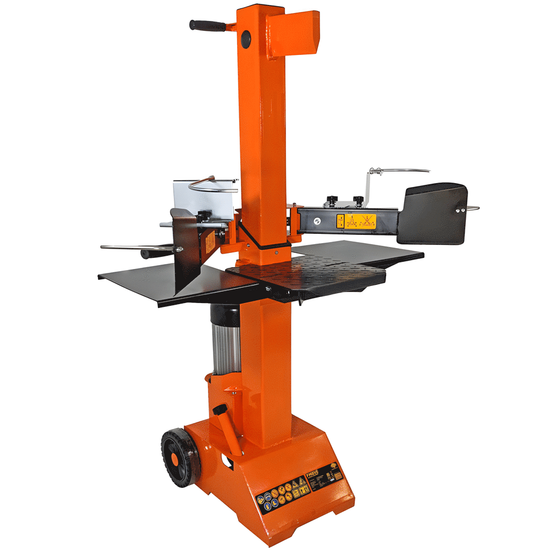 Forest Master FM8VE - Spaccalegna elettrico - Verticale