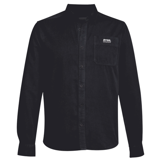 Camicia STIHL SUSTAINABLE LYOCELL - Grigio - Taglia M