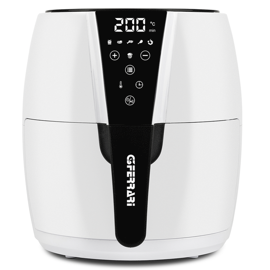 G3 Ferrari Friggisano Easy - Friggitrice ad aria digitale 4.8L