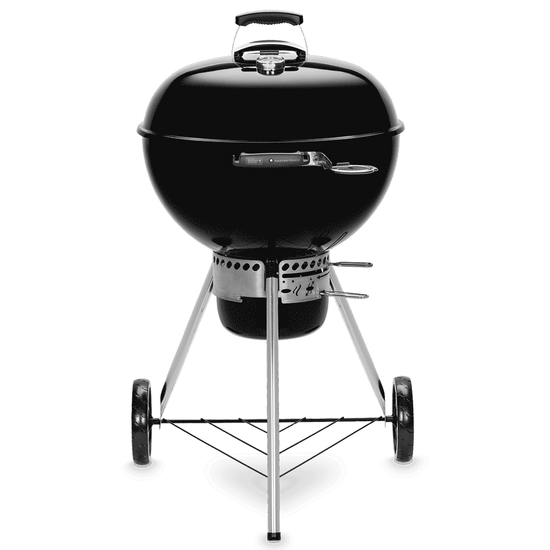 Weber Master Touch GBS E-5750 BLK - Barbecue a carbone - Versione 2022