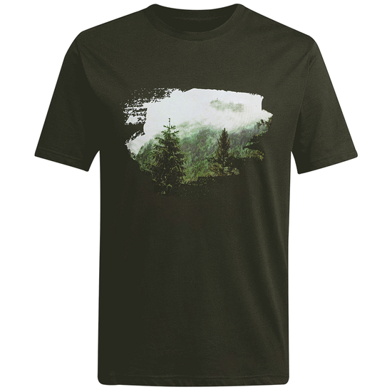 T-shirt STIHL FOREST - Taglia S