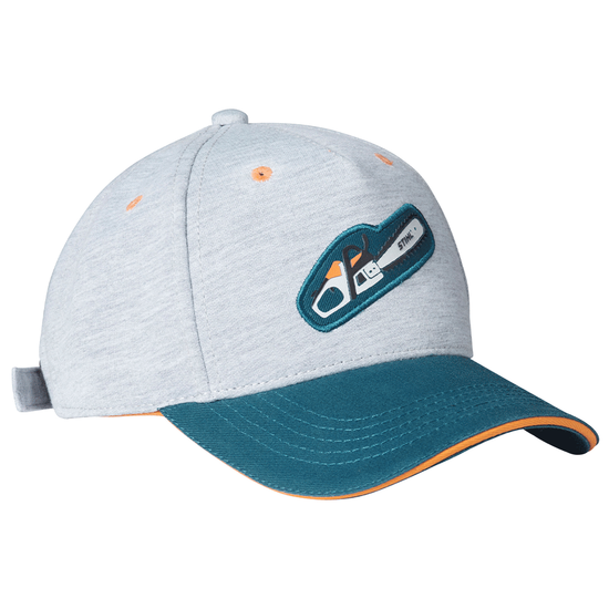 Cappellino STIHL - Blu/Grigio - Bambino