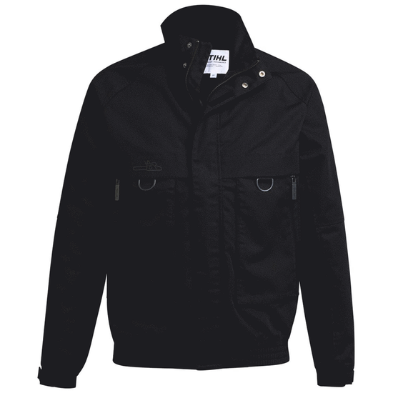 Giacca STIHL UTILITY - Nero - Taglia M