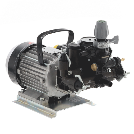 OUTLET - UTILIZZATO PER PROVA - Comet MC 20/20 - Motopompa elettrica per irrorazione con motore monofase