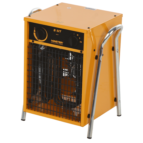 OUTLET - SENZA IMBALLO ORIGINALE - Master B 5 EPB - Riscaldatore elettrico trifase con ventilatore - Generatore di aria calda