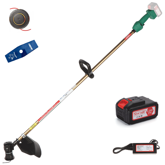 Sbaraglia Forza 24 - Decespugliatore a batteria - 21V/5.2Ah