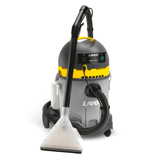 OUTLET - PICCOLI DIFETTI ESTETICI - Lavor GBP 20 - Aspiratore lava moquette tessuti tappezzerie a iniezione/estrazione
