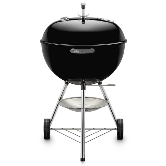 Weber Classic Kettle 57cm - Barbecue a carbone