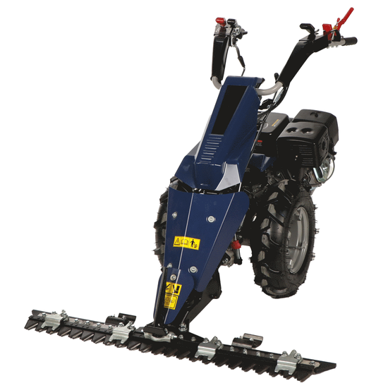 BullMach Chimera 400 - Motofalciatrice multifunzione a benzina - 420cc - 11,5 HP