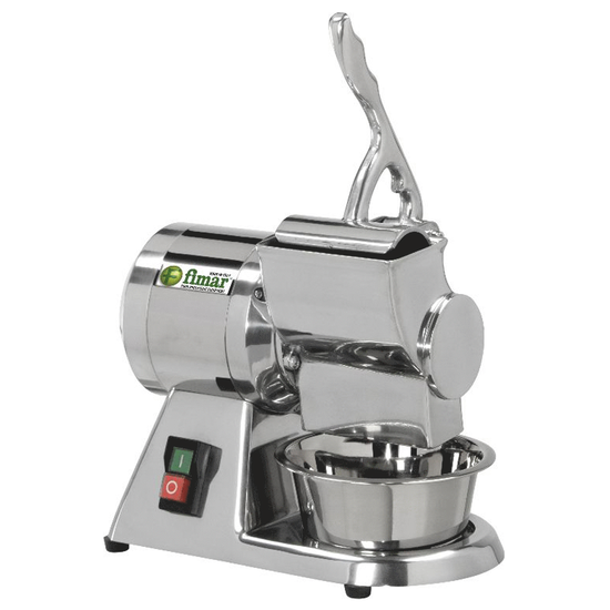 OUTLET - UTILIZZATO PER PROVA - Fimar GR8D - Grattugia elettrica professionale - 370W