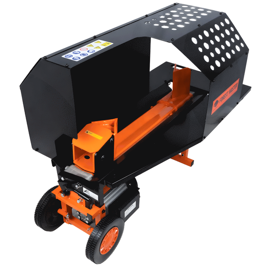 Forest Master FM16 - Spaccalegna elettrico - Orizzontale