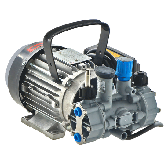 OUTLET - DIFETTI ESTETICI - Comet MTP MC18 EL MNF - Motopompa irrorazione elettrica - versione per acidi e prodotti chimici