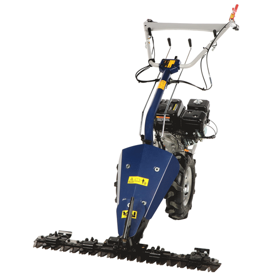 BullMach Chimera 300 - Motofalciatrice multifunzione - Loncin G200F