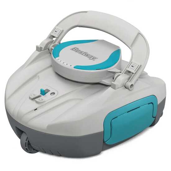 Robot per pulire piscina ricaricabile Bestway AquaTronix G100 58864