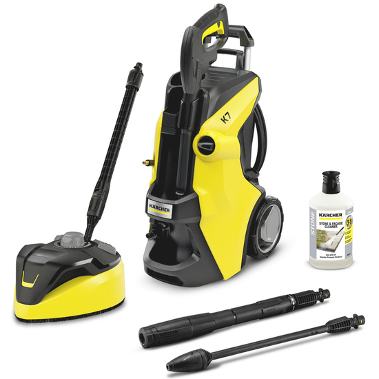 Karcher K7 Power Flex Home - Idropulitrice ad acqua fredda - 180 bar - 600 l/h
