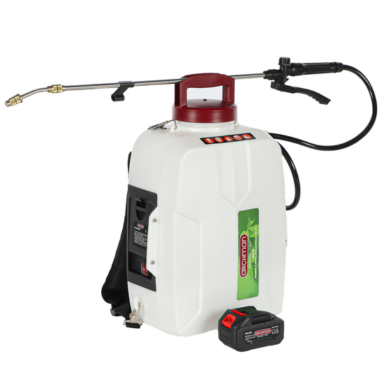 Archman PS12 - Pompa irroratrici a spalla a batteria - 21V 4Ah