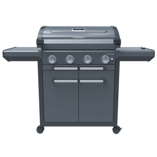 Campingaz 4 Series Premium S Dualgas - Barbecue a gas o metano