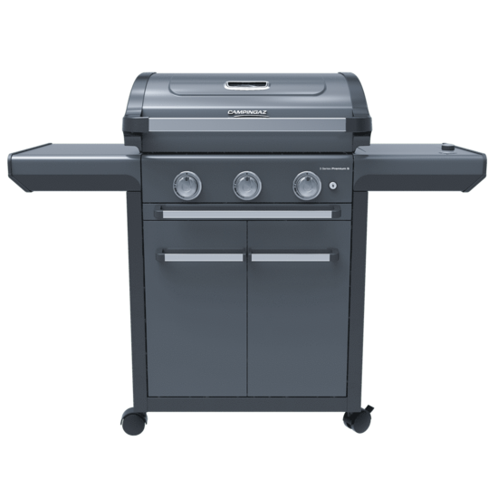 Campingaz 3 Series Premium S Dualgas - Barbecue a gas o metano