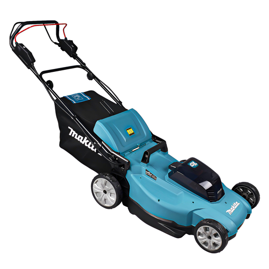 Makita DLM539Z - Tagliaerba a batteria - 36V - Taglio 53 cm - SENZA BATTERIA E CARICABATTERIA
