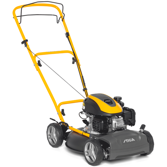 Stiga Multiclip 47 S - Tagliaerba a scoppio trazionato - Motore ST 120