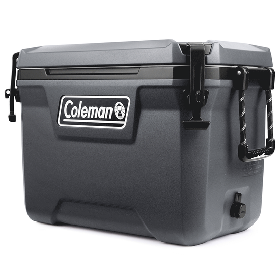 Coleman Convoy 55QT - Contenitore frigo con ruote integrate