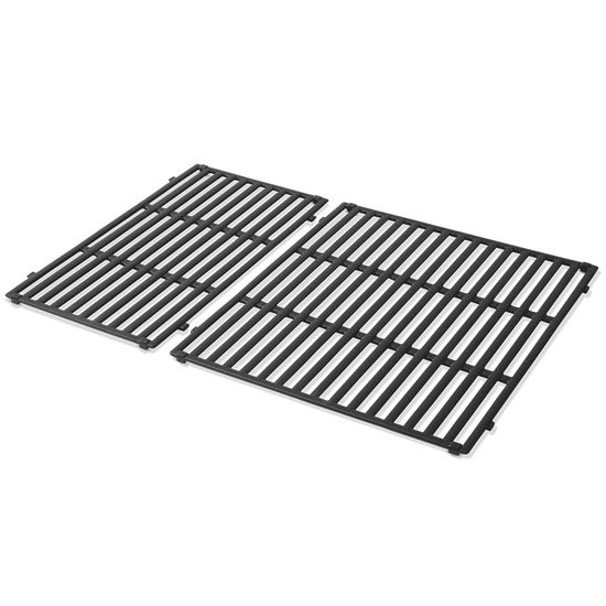 Griglie di cottura in ghisa Weber Crafted per barbecue Weber Genesis a 3 bruciatori
