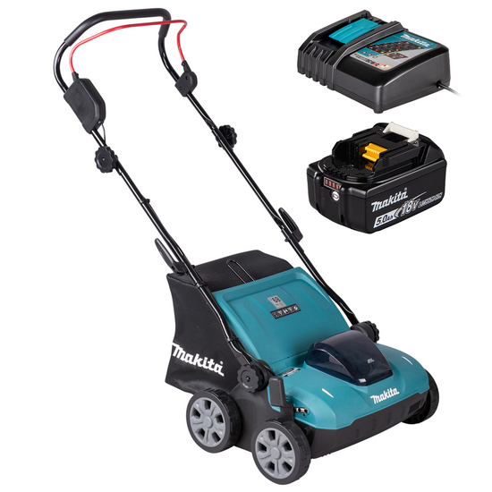 Makita DUV320RT - Arieggiatore a batteria - 18V 5Ah