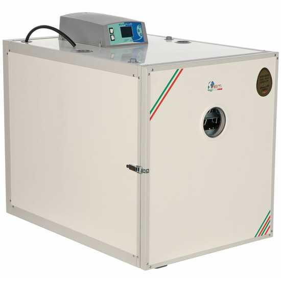 FIEM MG 320 MAX PRO - Incubatrice per uova automatica - 320 uova