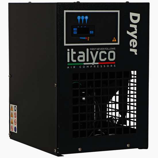 OUTLET - DA ESPOSIZIONE - Italyco K1000 - Essiccatore ciclo frigorifero per aria compressa