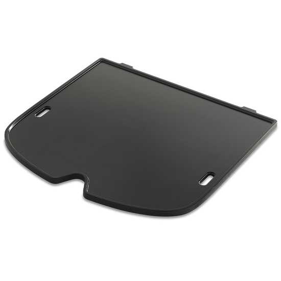 Piastra in ghisa Weber per barbecue Weber Traveler